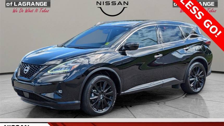 2023 Nissan Murano SV — SUV — 13,499 mi — LaGrange, GA