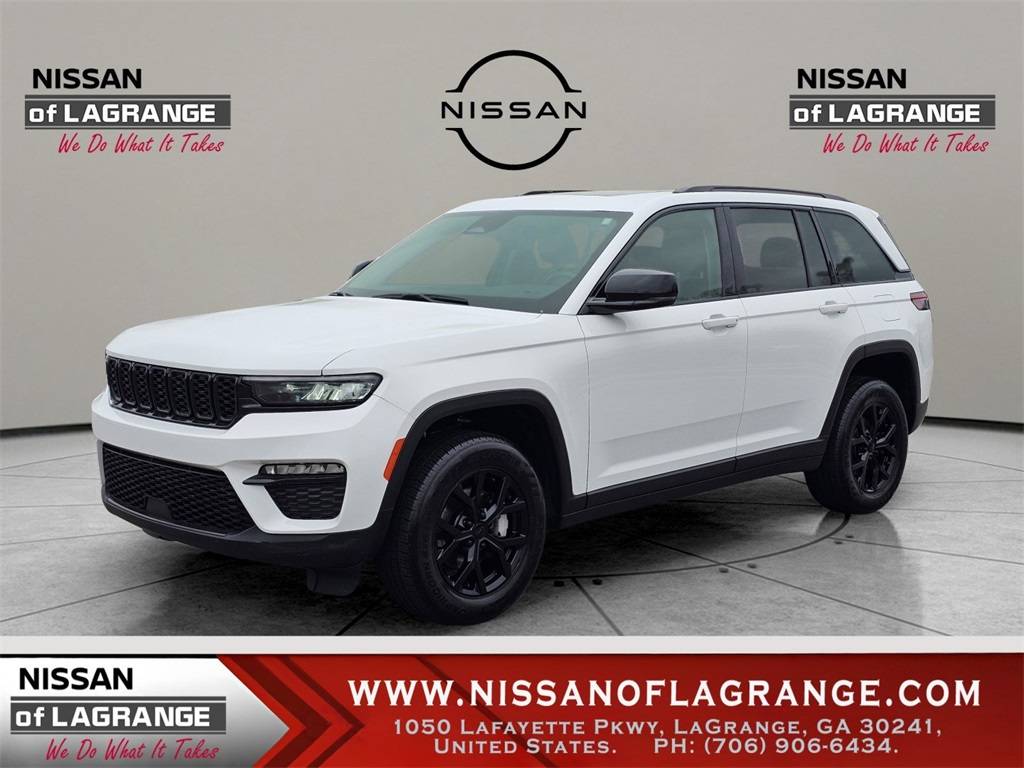 2022 Jeep Grand Cherokee Limited — SUV — 42,452 mi — LaGrange, GA