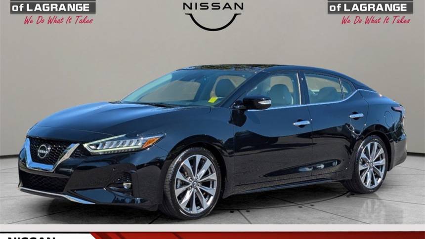 2023 Nissan Maxima Platinum — Sedan — 1,304 mi — LaGrange, GA