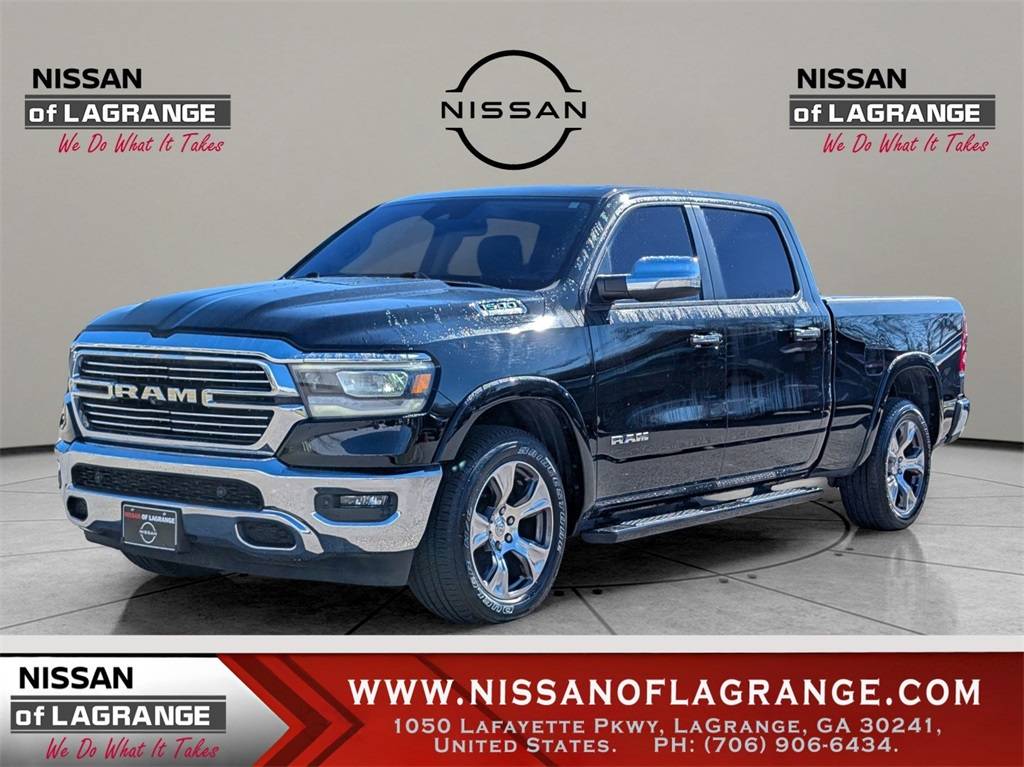 2019 Ram 1500 Laramie — Pickup Truck — 55,110 mi — LaGrange, GA
