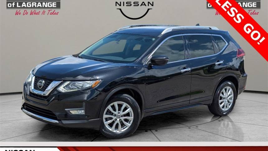 2019 Nissan Rogue SV — SUV — 24,540 mi — LaGrange, GA