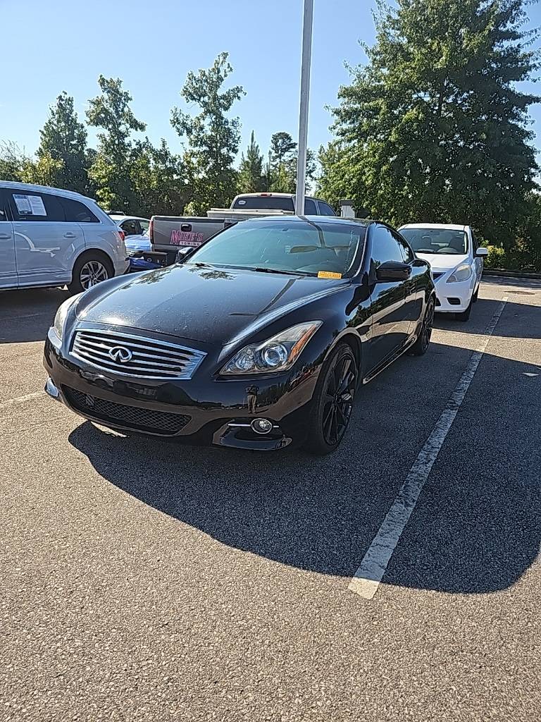 2014 INFINITI Q60 Journey — Coupe — 156,367 mi — LaGrange, GA