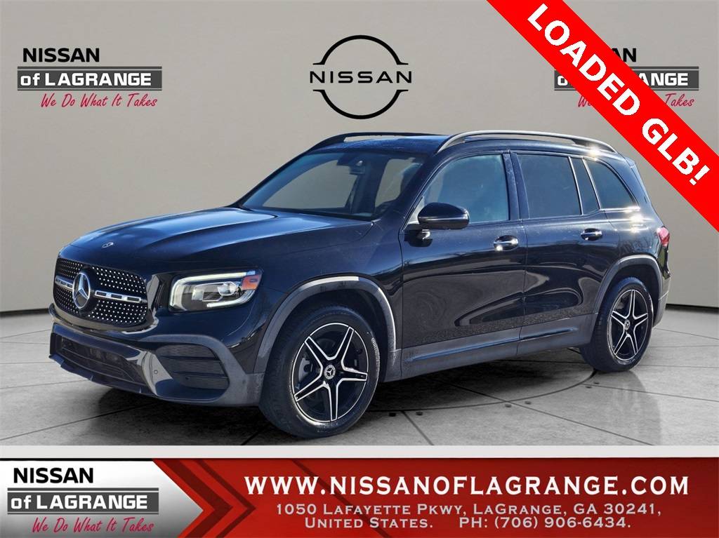 2021 Mercedes-Benz GLB GLB 250 — SUV — 62,120 mi — LaGrange, GA
