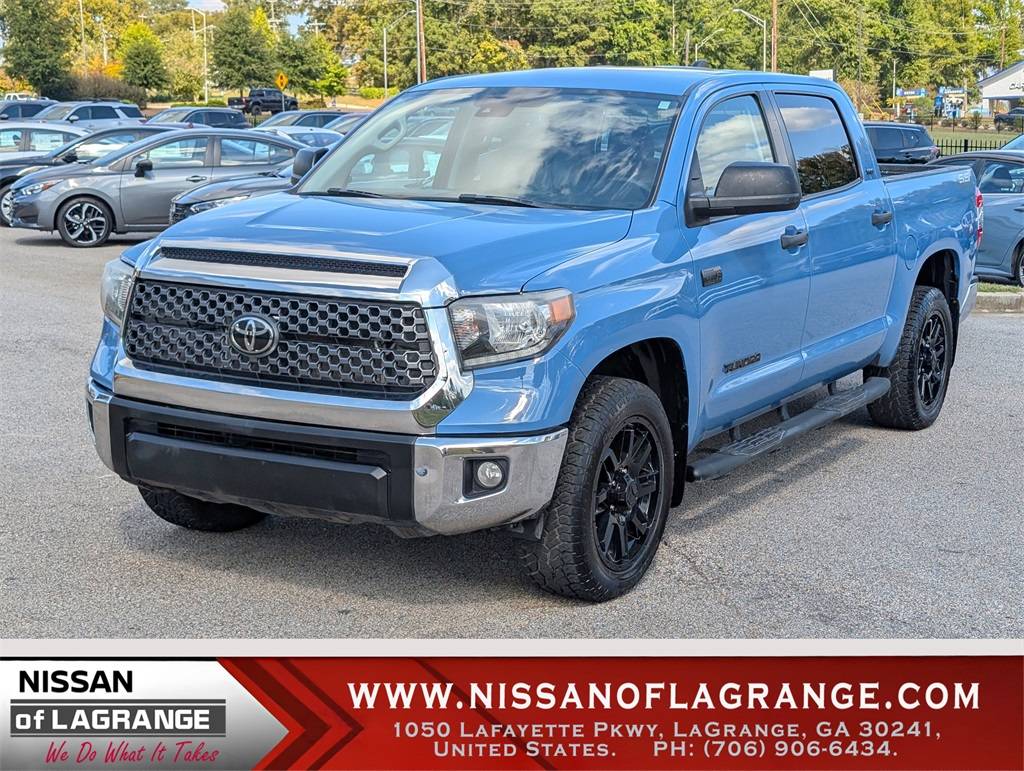 2021 Toyota Tundra SR5 — Pickup Truck — 64,685 mi — LaGrange, GA