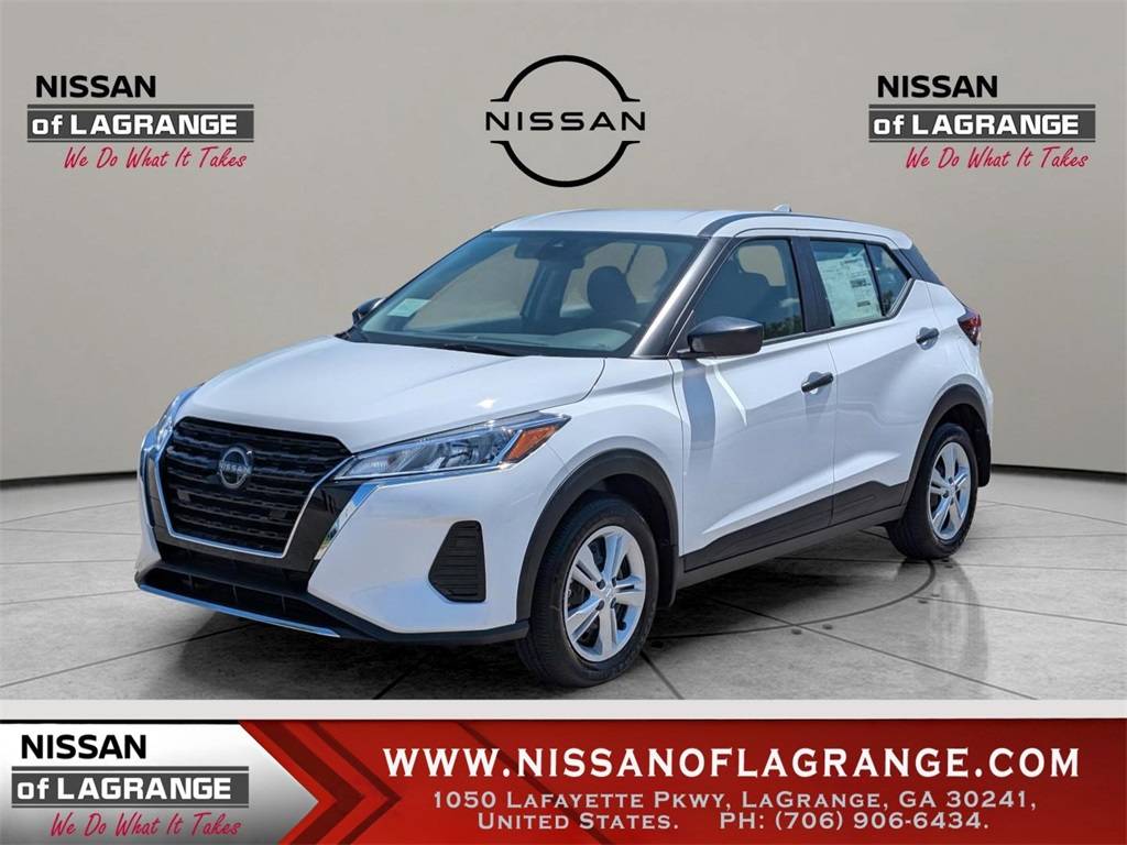 2025 Nissan Kicks Play S