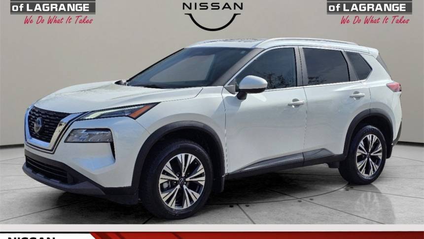 2023 Nissan Rogue SV — SUV — 22,028 mi — LaGrange, GA