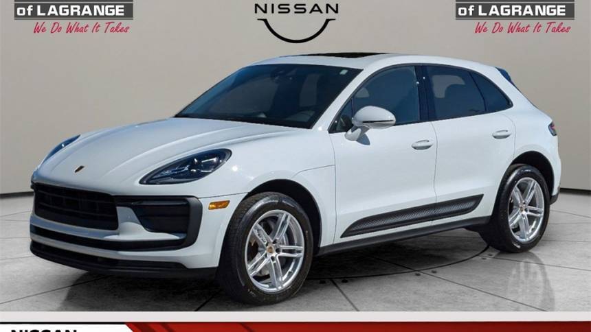2022 Porsche Macan Standard — SUV — 39,246 mi — LaGrange, GA
