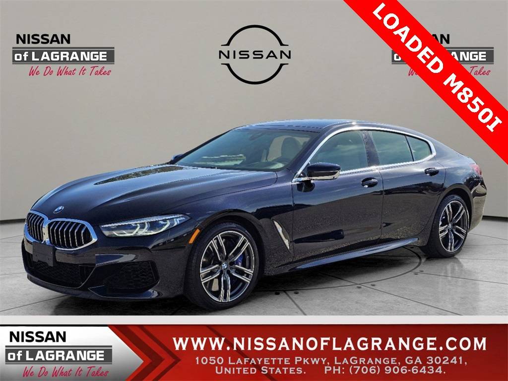2022 BMW 8 Series M850i — Sedan — 21,935 mi — LaGrange, GA