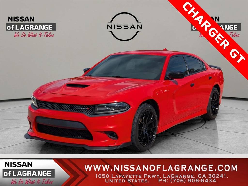2021 Dodge Charger GT — Sedan — 61,223 mi — LaGrange, GA