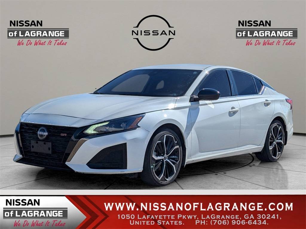 2023 Nissan Altima SR — Sedan — 31,748 mi — LaGrange, GA