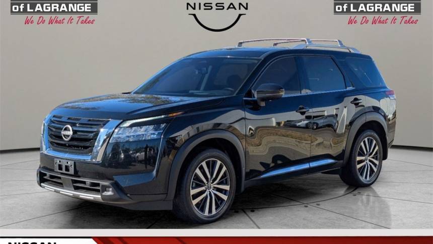 2022 Nissan Pathfinder Platinum — SUV — 75,513 mi — LaGrange, GA