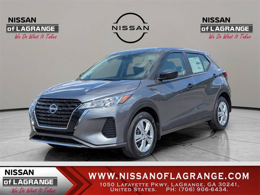 2025 Nissan Kicks Play S