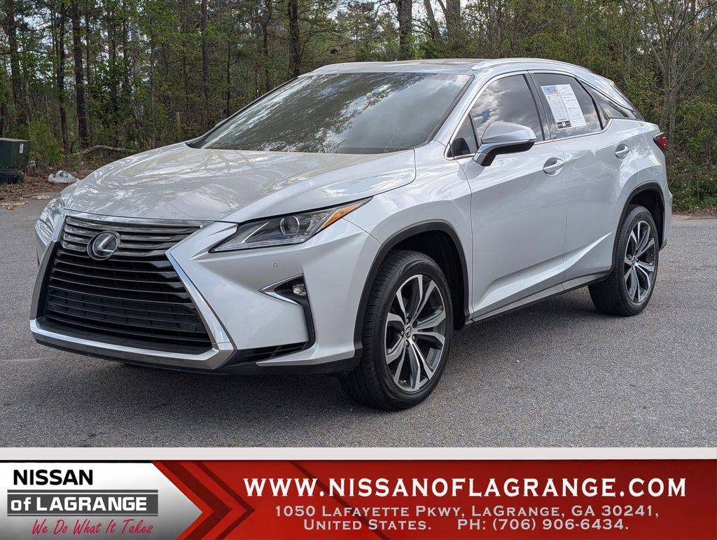 2019 Lexus RX RX 350
