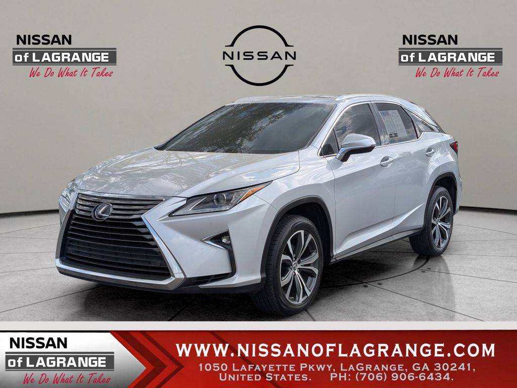 2019 Lexus RX RX 350