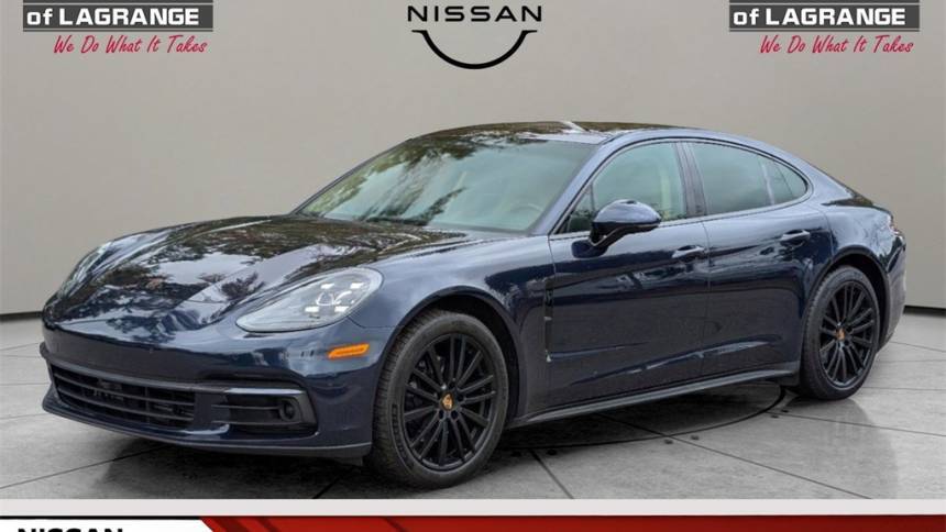 2018 Porsche Panamera 4 — Hatchback — 57,201 mi — LaGrange, GA