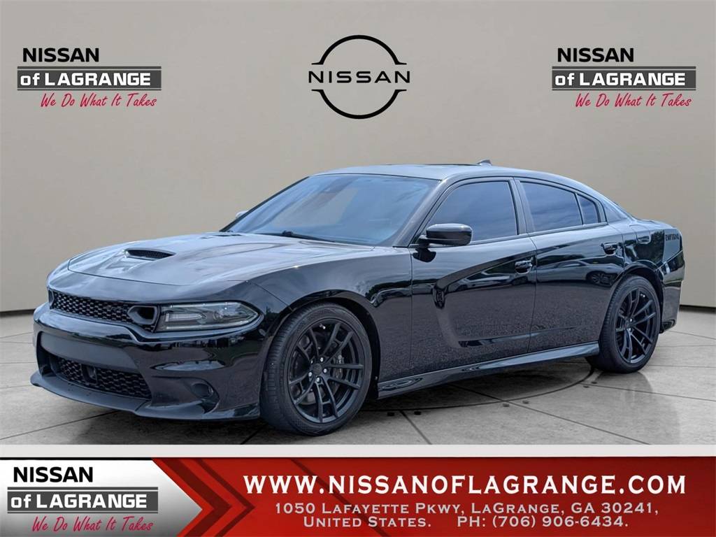 2019 Dodge Charger Scat Pack — Sedan — 44,009 mi — LaGrange, GA