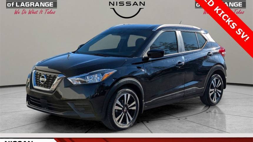 2020 Nissan Kicks SV — SUV — 85,908 mi — LaGrange, GA