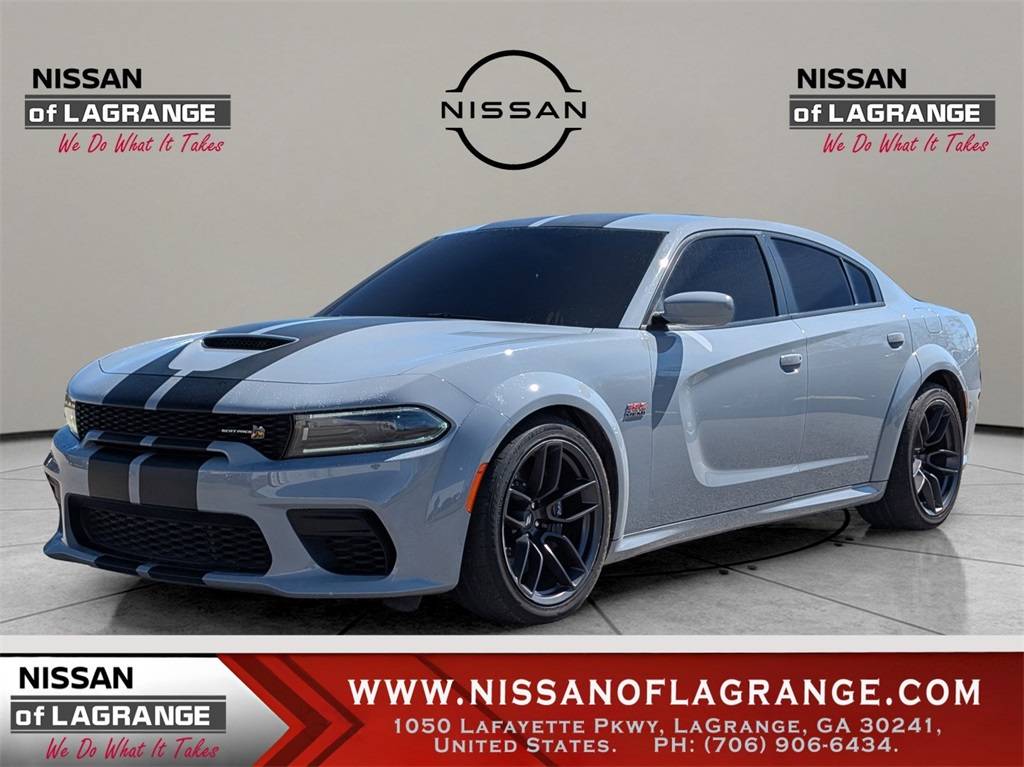 2022 Dodge Charger Scat Pack Widebody — Sedan — 53,267 mi — LaGrange, GA