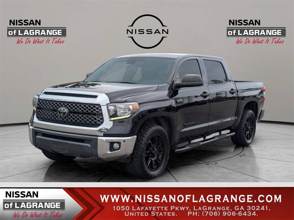 2021 Toyota Tundra SR5