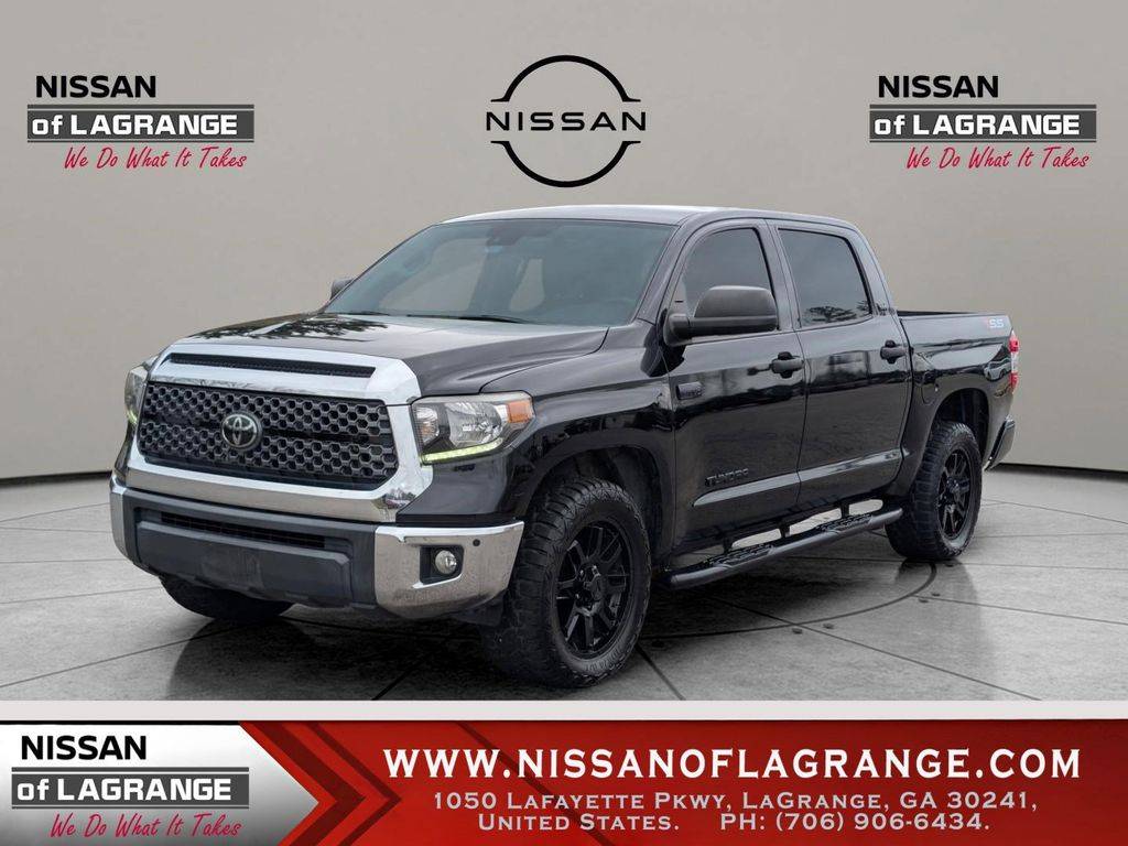 2021 Toyota Tundra SR5