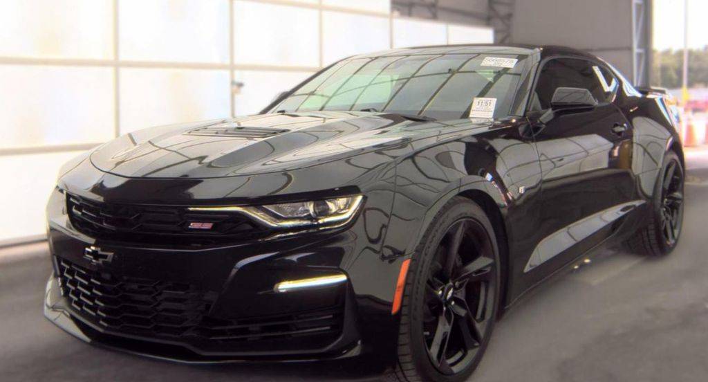 2019 Chevrolet Camaro 2SS