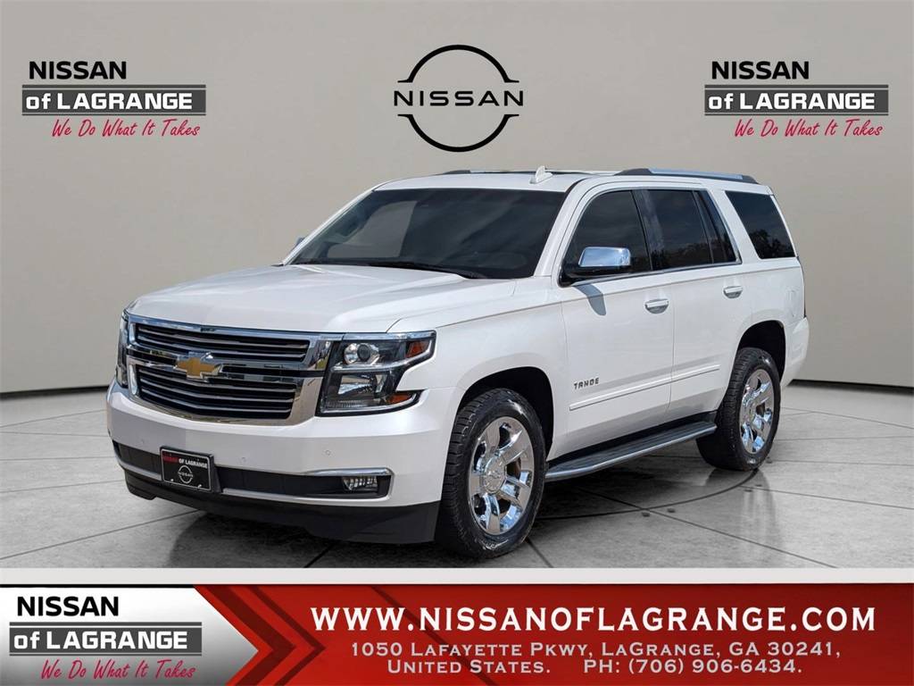 2020 Chevrolet Tahoe Premier — SUV — 59,763 mi — LaGrange, GA