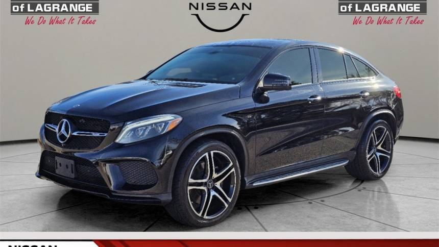 2018 Mercedes-Benz GLE GLE 43 AMG — SUV — 60,058 mi — LaGrange, GA