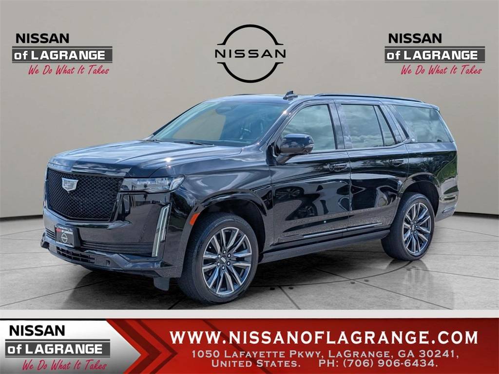 2021 Cadillac Escalade Sport Platinum — SUV — 49,280 mi — LaGrange, GA