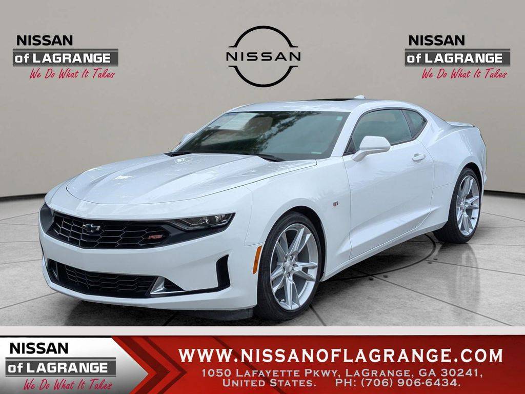 2023 Chevrolet Camaro 1LT