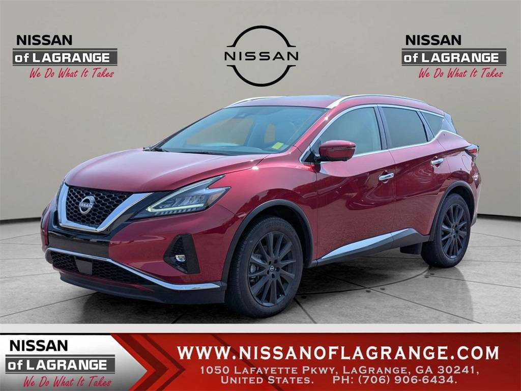 2024 Nissan Murano Platinum — SUV — 8,436 mi — LaGrange, GA
