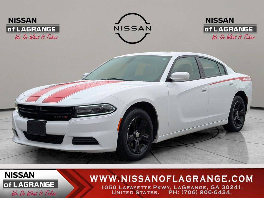 2021 Dodge Charger SXT