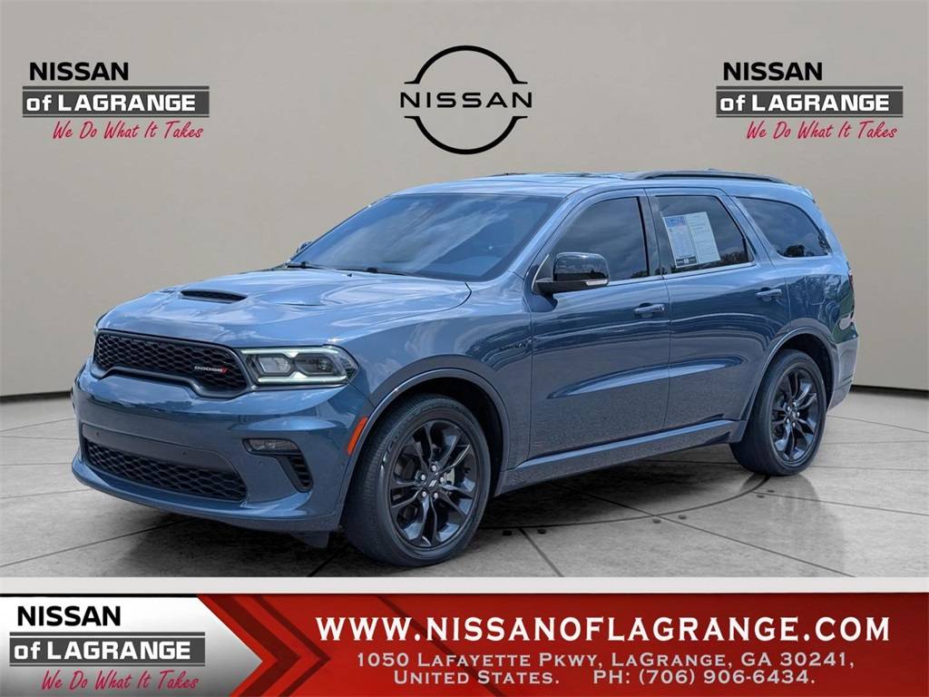 2021 Dodge Durango R/T — SUV — 52,327 mi — LaGrange, GA