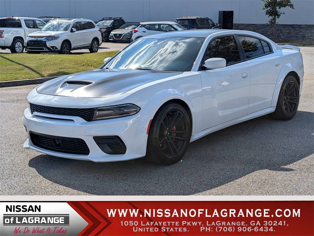 2020 Dodge Charger Scat Pack Widebody — Sedan — 54,197 mi — LaGrange, GA