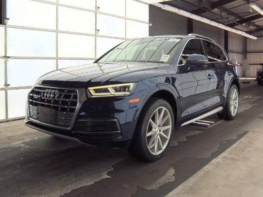 2019 Audi Q5 Premium Plus — SUV — 58,347 mi — LaGrange, GA
