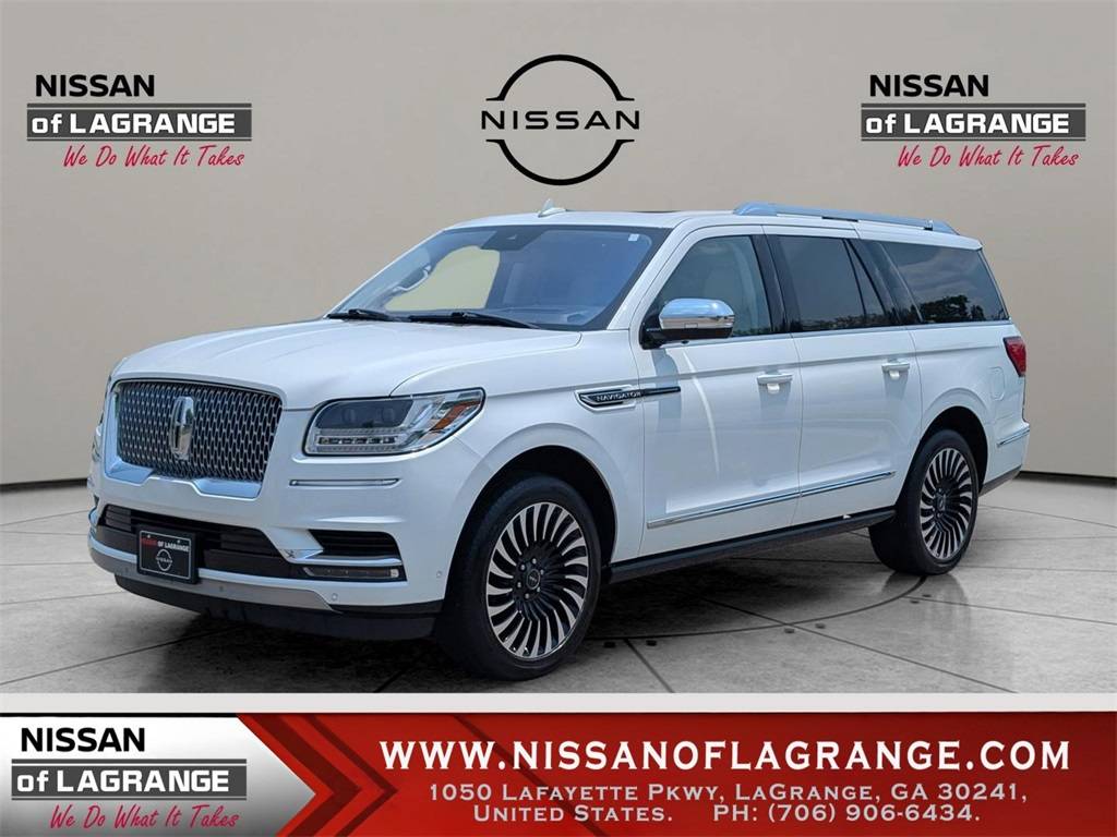 2020 Lincoln Navigator Black Label — SUV — 61,398 mi — LaGrange, GA