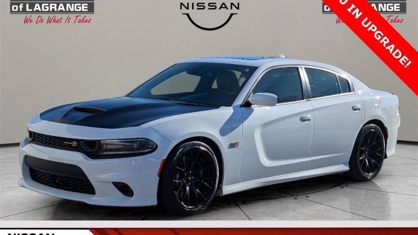 2019 Dodge Charger Scat Pack — Sedan — 55,438 mi — LaGrange, GA