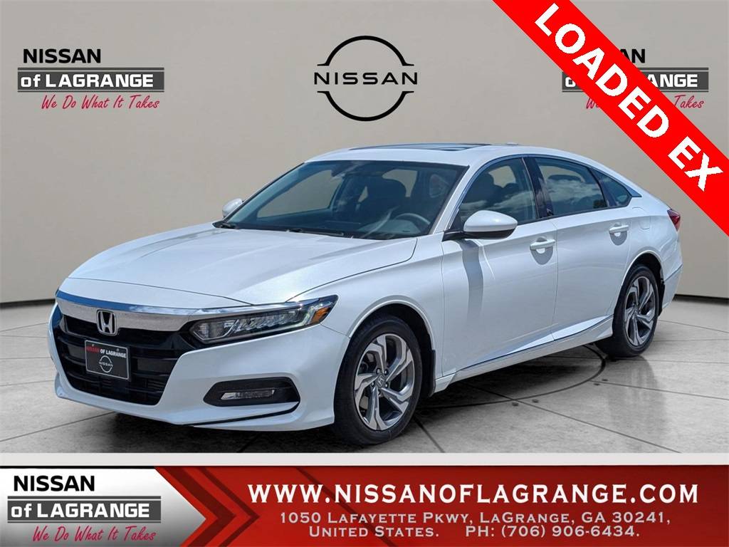 2020 Honda Accord EX — Sedan — 41,997 mi — LaGrange, GA