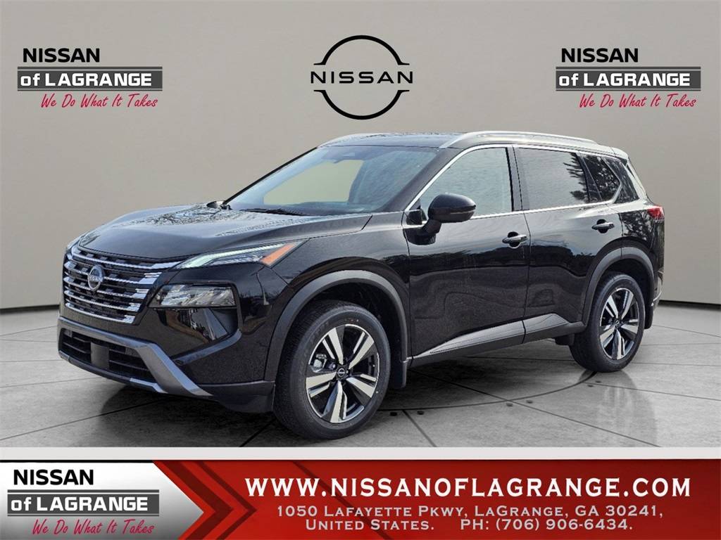 2025 Nissan Rogue SL — SUV — 6,602 mi — LaGrange, GA