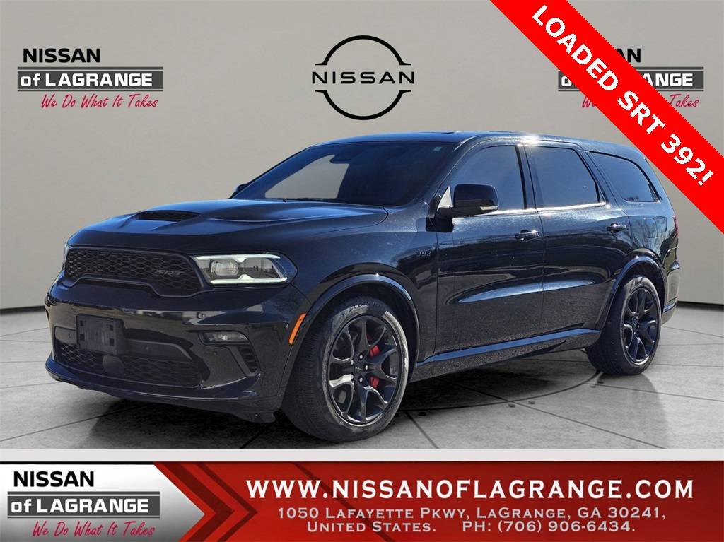 2021 Dodge Durango SRT 392 — SUV — 31,387 mi — LaGrange, GA