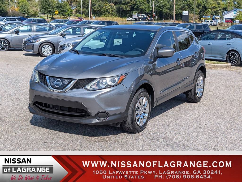 2018 Nissan Rogue Sport S — SUV — 97,886 mi — LaGrange, GA