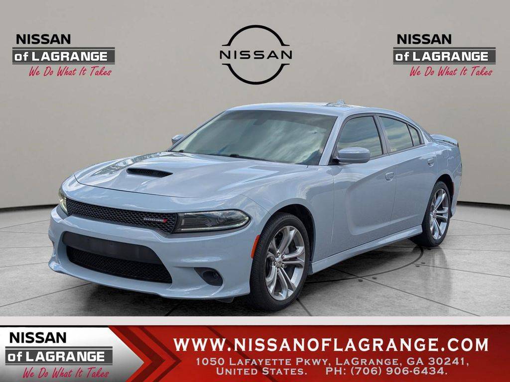2022 Dodge Charger GT