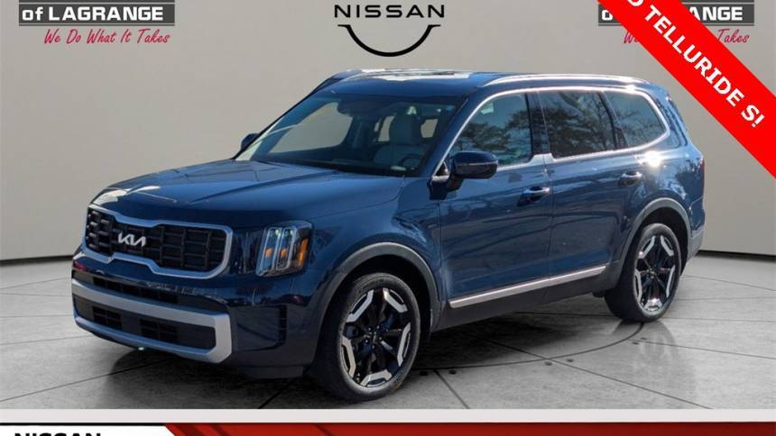 2024 Kia Telluride S — SUV — 16,075 mi — LaGrange, GA