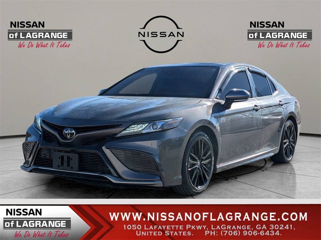 2021 Toyota Camry XSE — Sedan — 77,163 mi — LaGrange, GA