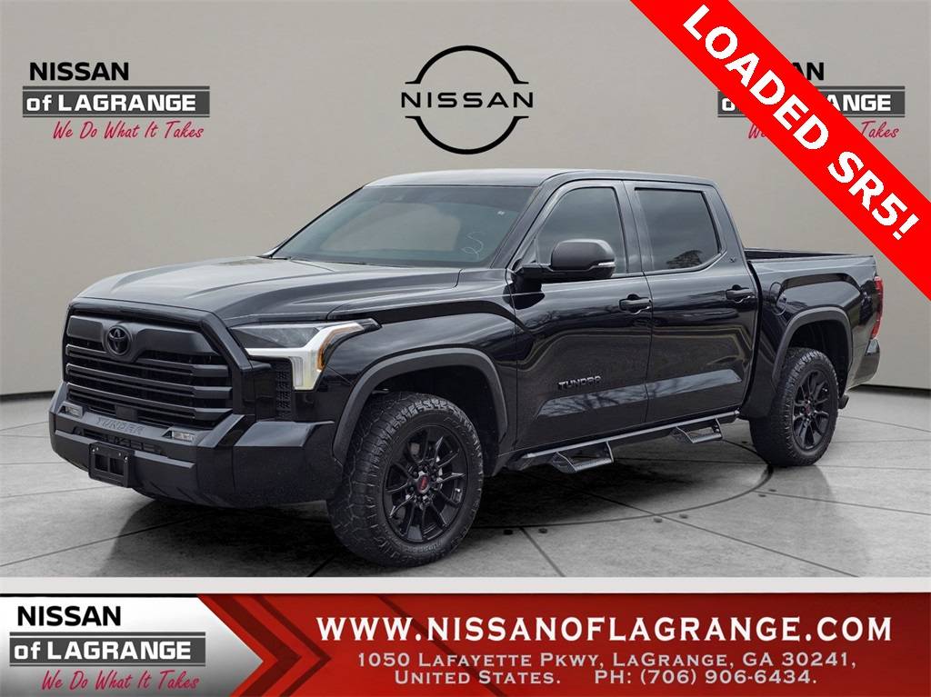 2023 Toyota Tundra SR5 — Pickup Truck — 21,750 mi — LaGrange, GA