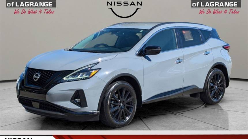 2023 Nissan Murano SV — SUV — 11,254 mi — LaGrange, GA