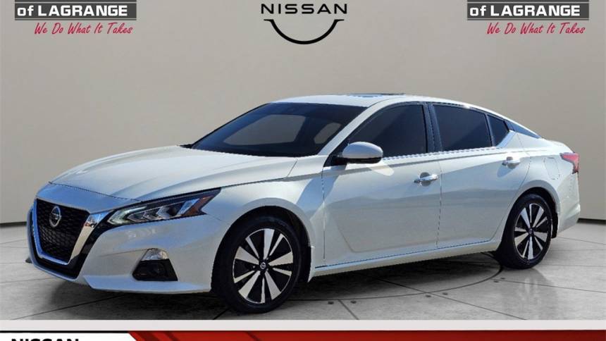 2021 Nissan Altima SL — Sedan — 40,087 mi — LaGrange, GA