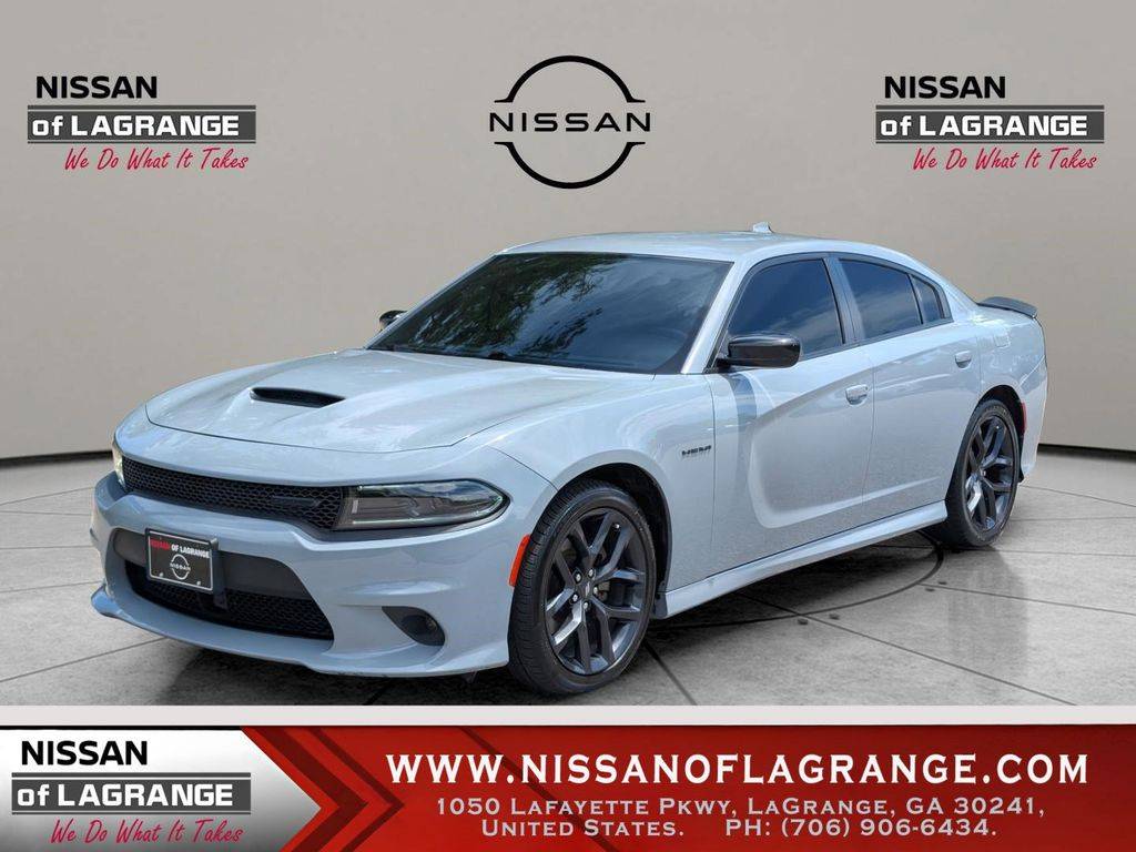 2022 Dodge Charger R/T