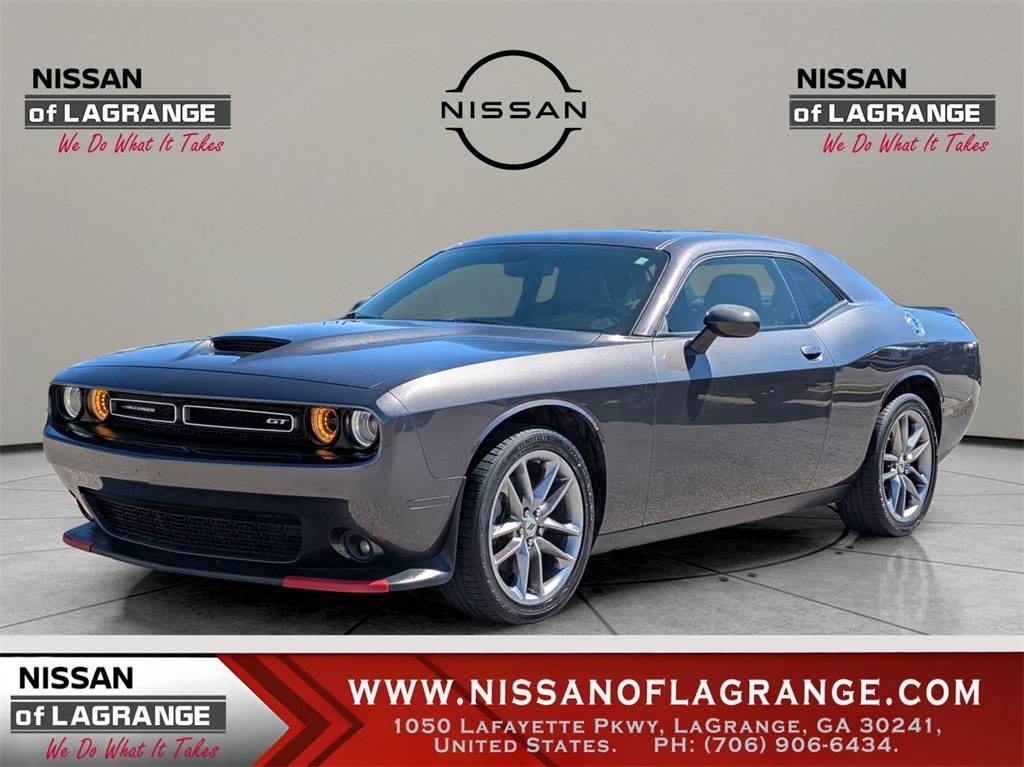 2021 Dodge Challenger GT — Coupe — 37,668 mi — LaGrange, GA