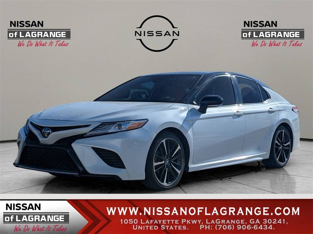 2020 Toyota Camry XSE — Sedan — 66,418 mi — LaGrange, GA