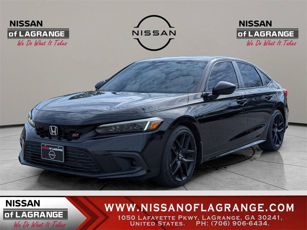 2022 Honda Civic Si — Sedan — 43,972 mi — LaGrange, GA